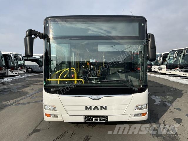 MAN A 23 Lion´s City G/A40/O 530 G Citaro Gelede bussen